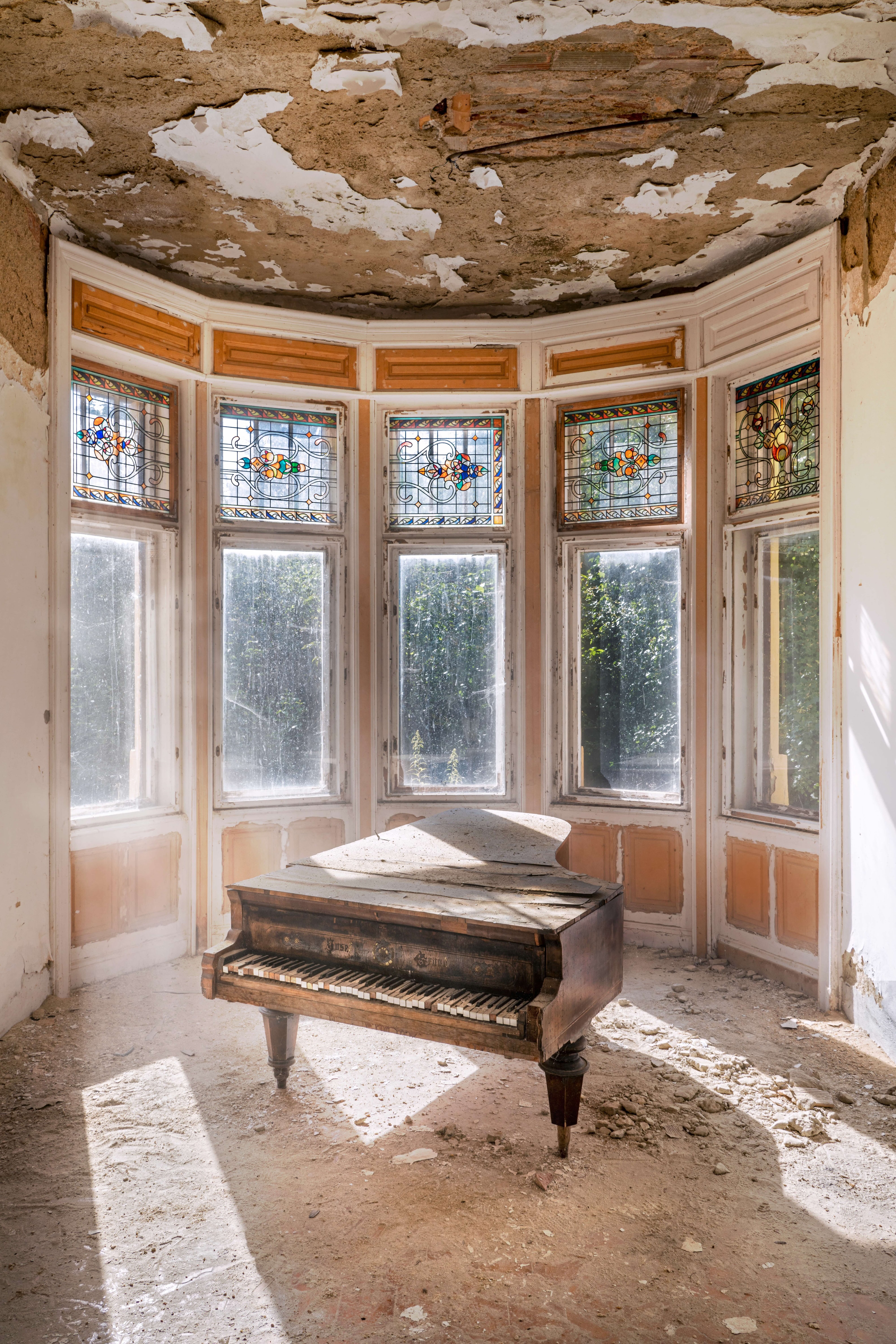 Biennale Hero Background