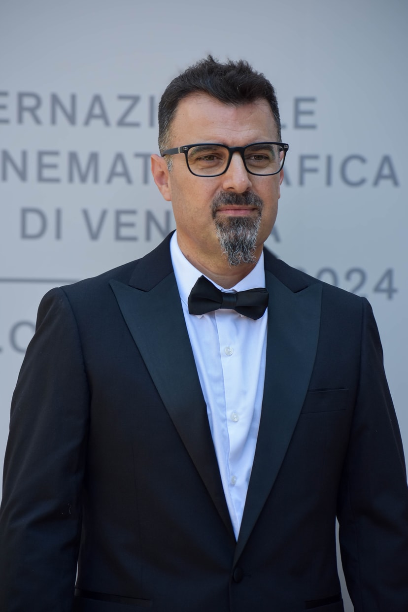 Scandar Copti at 81st Venice Film Festival