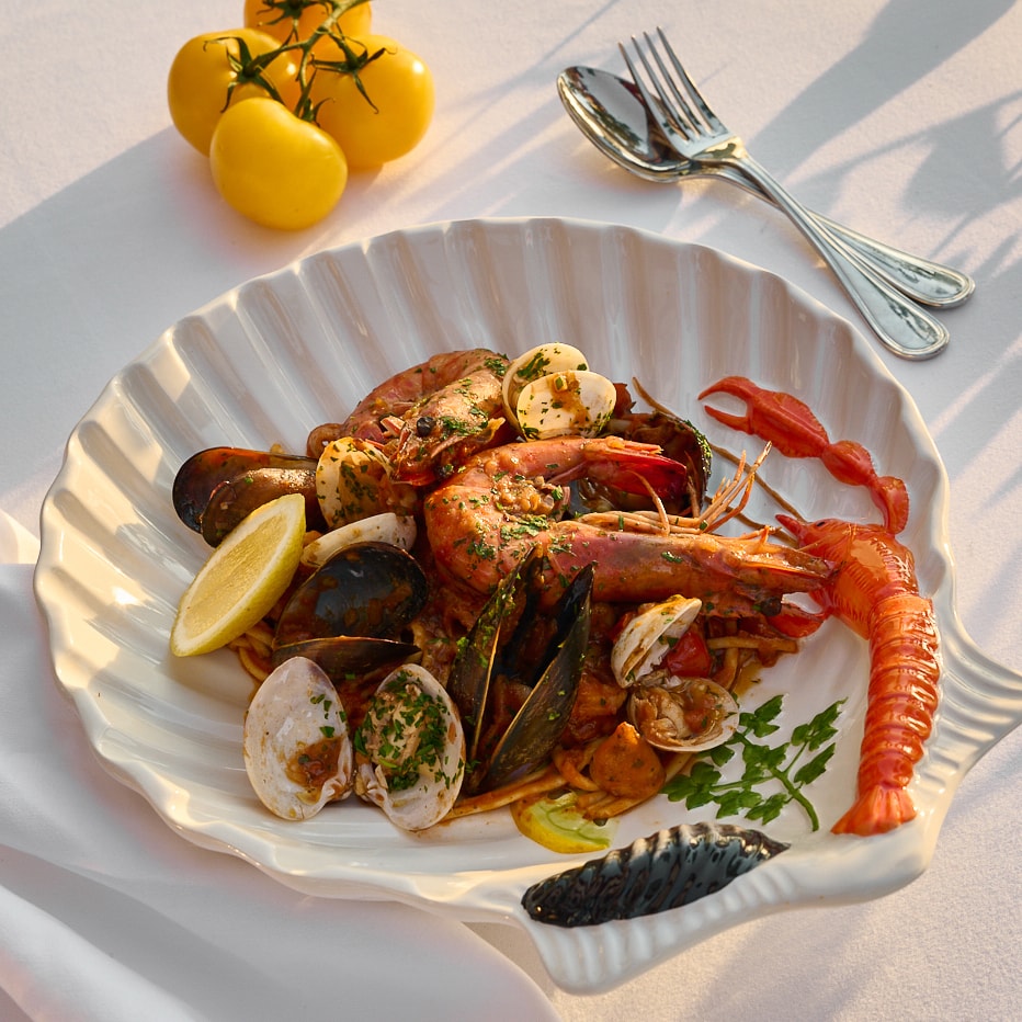 Featured dish from BUNGALO34