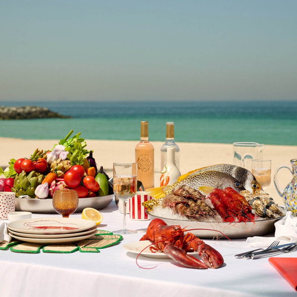 Additional view of BUNGALO34 cuisine