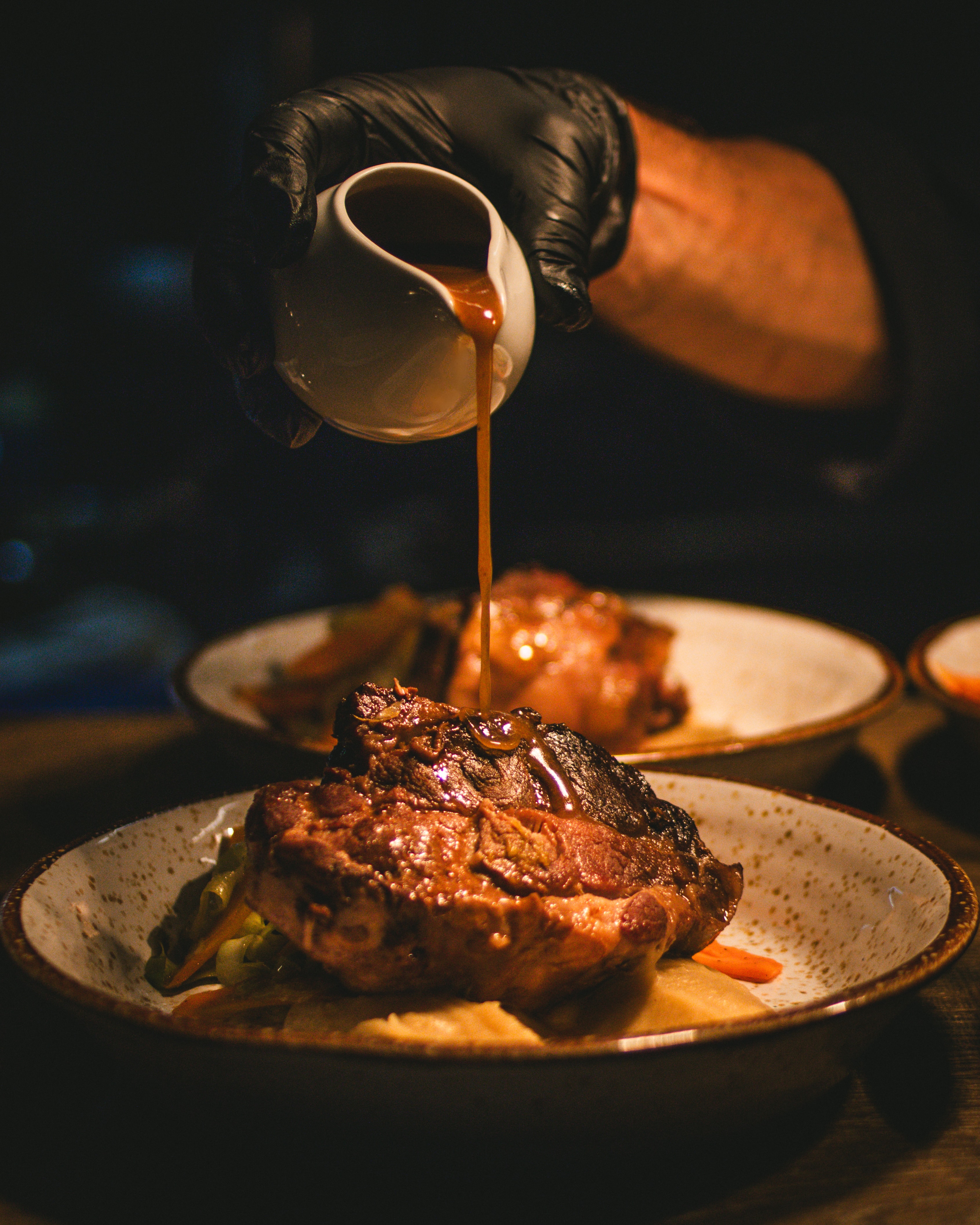 Featured dish from Restaurante Chama