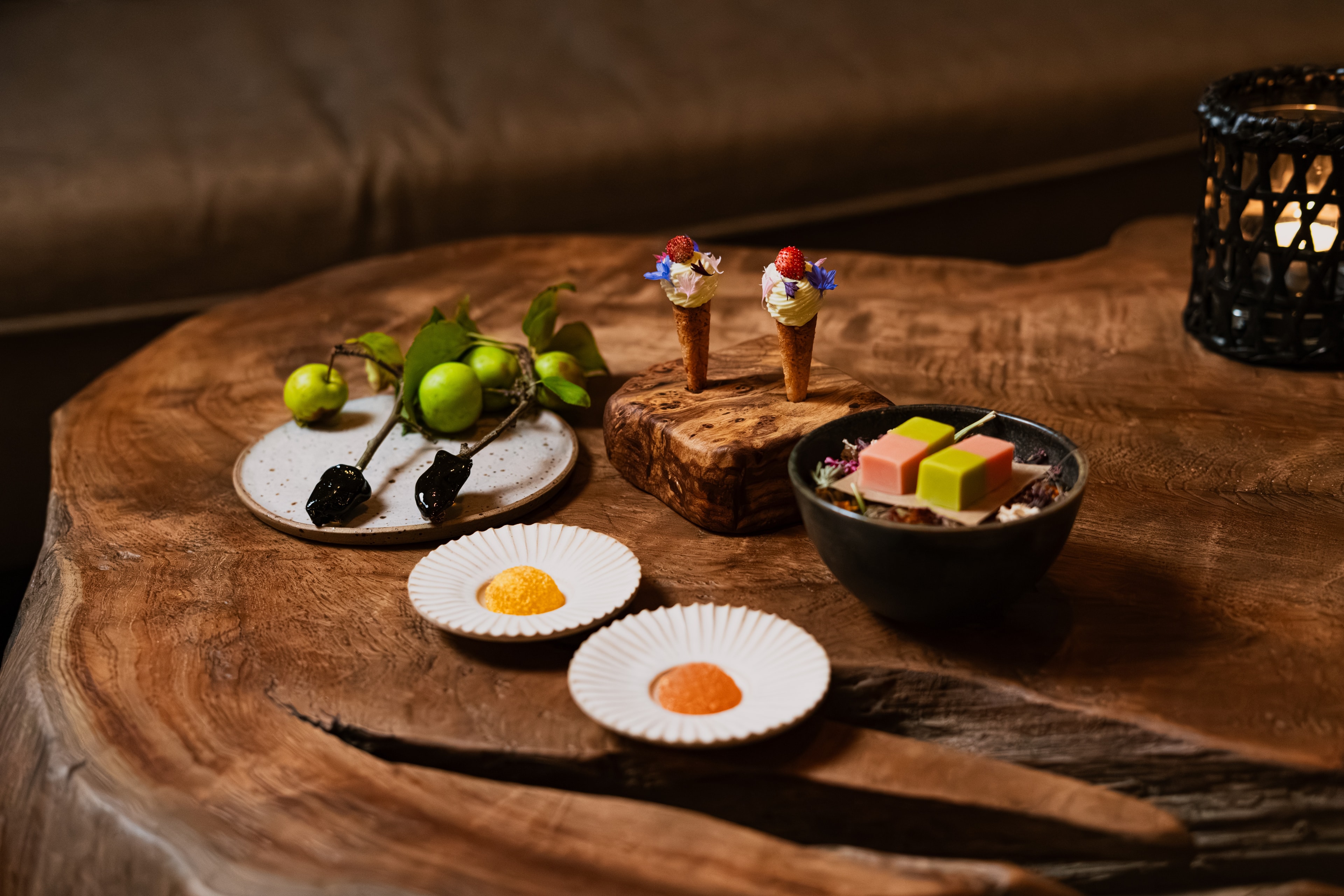 Featured dish from Pine