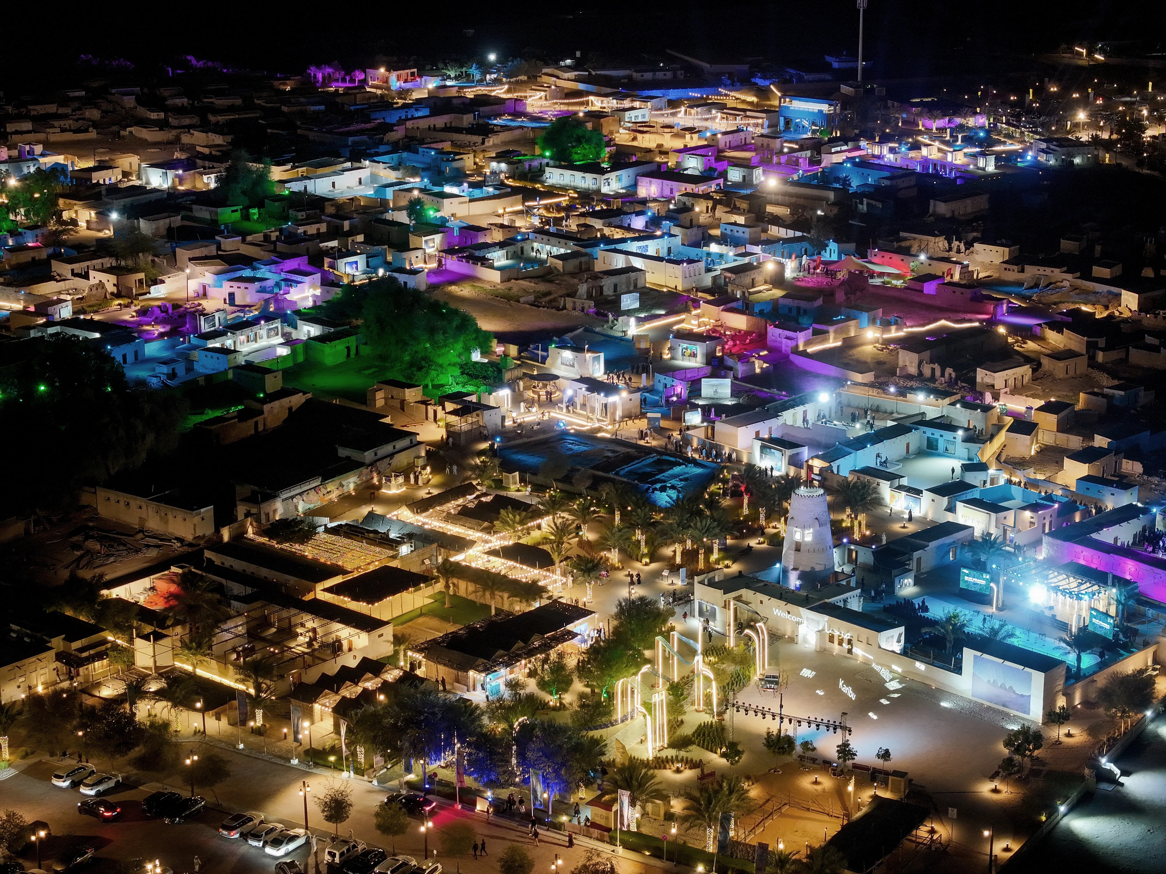 The Festival - Ras Al Khaimah Art