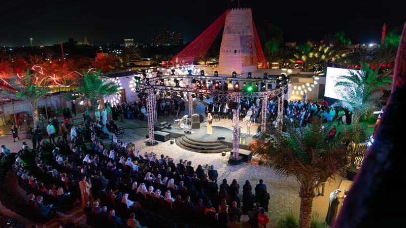Ras Al Khaimah Art 2026 Festival Returns With An Immersive Creative Journey Inspired By “Civilizations”