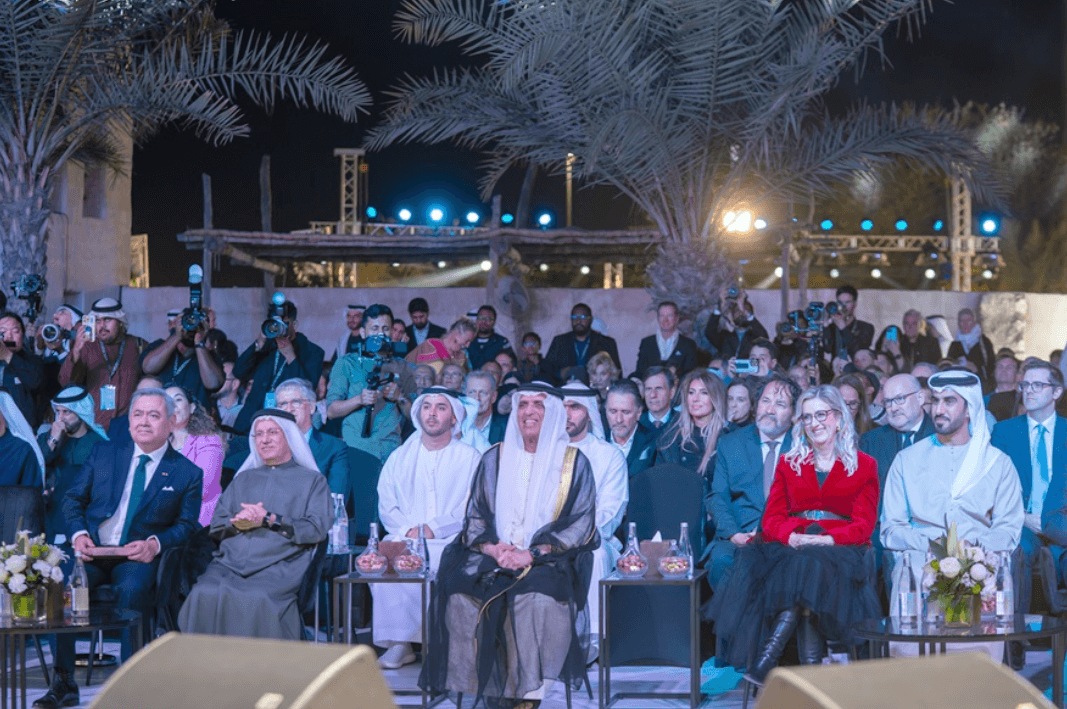 Das 14. Ras Al Khaimah Art Festival ist eröffnet